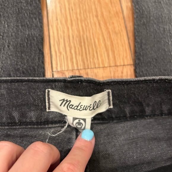 Madewell Perfect Vintage Jean - Picture 3 of 6